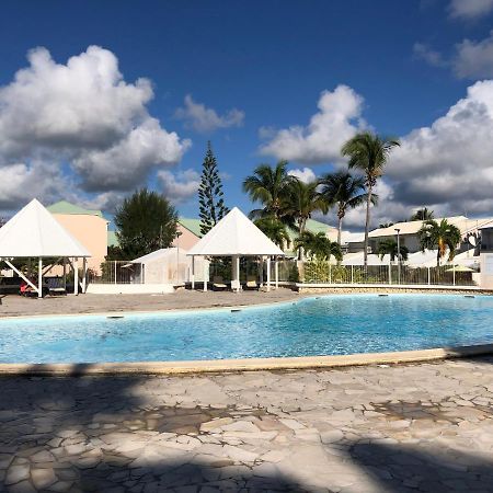 Apartamento Les Marines Kazatibo Saint-Francois  Exterior foto