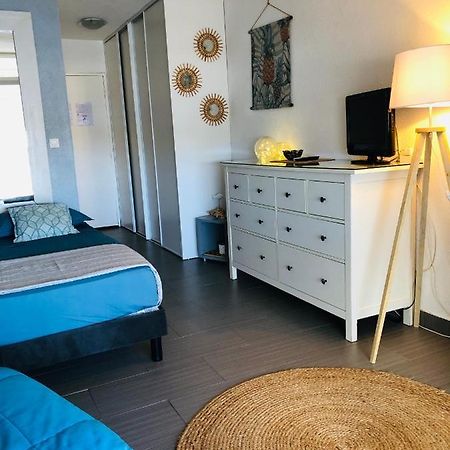 Apartamento Les Marines Kazatibo Saint-Francois  Exterior foto
