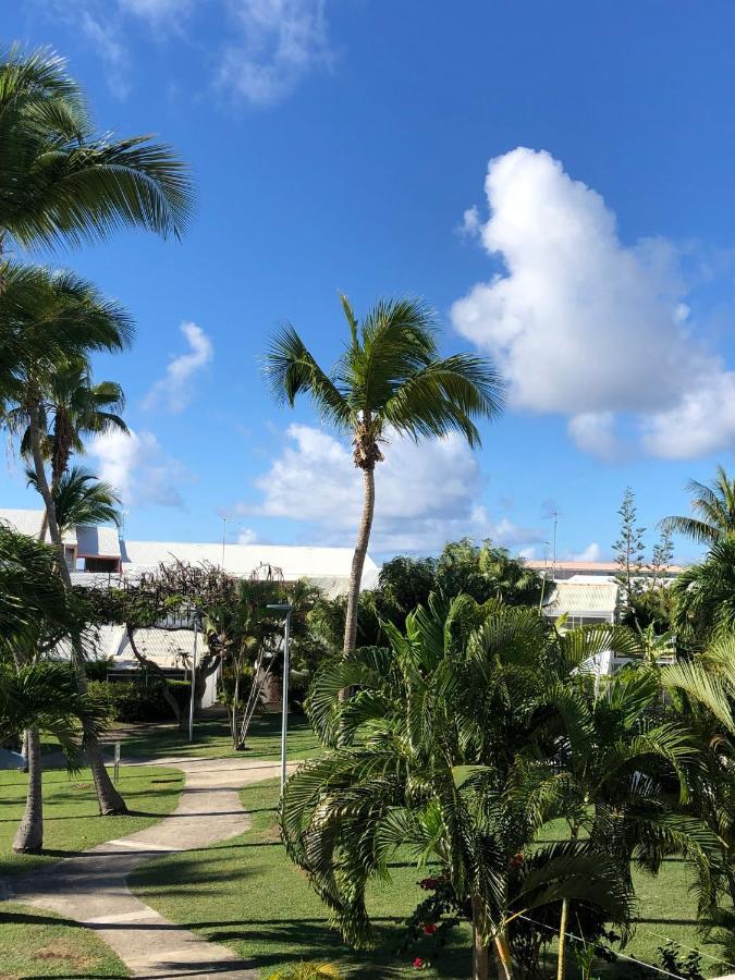 Apartamento Les Marines Kazatibo Saint-Francois  Exterior foto