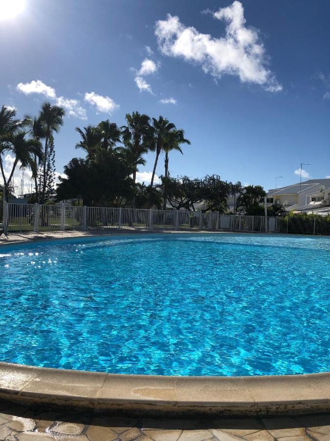 Apartamento Les Marines Kazatibo Saint-Francois  Exterior foto