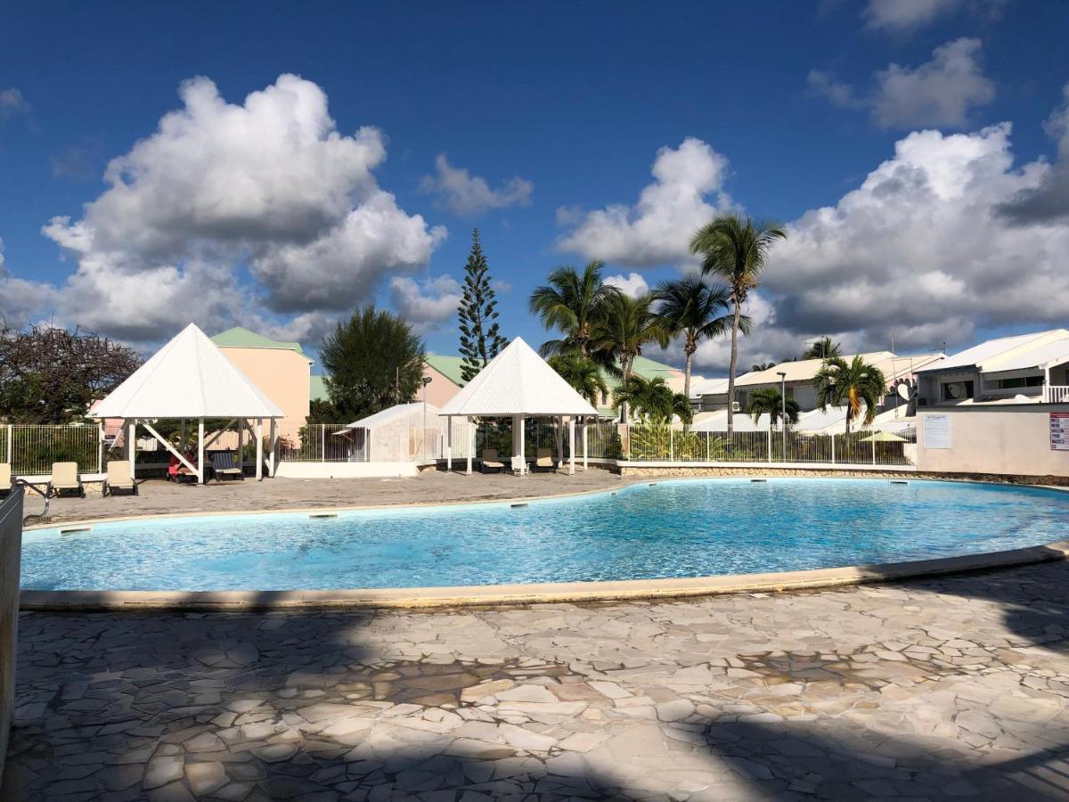 Apartamento Les Marines Kazatibo Saint-Francois  Exterior foto
