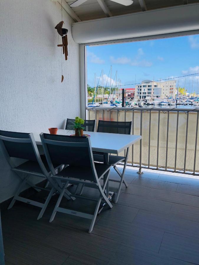 Apartamento Les Marines Kazatibo Saint-Francois  Exterior foto