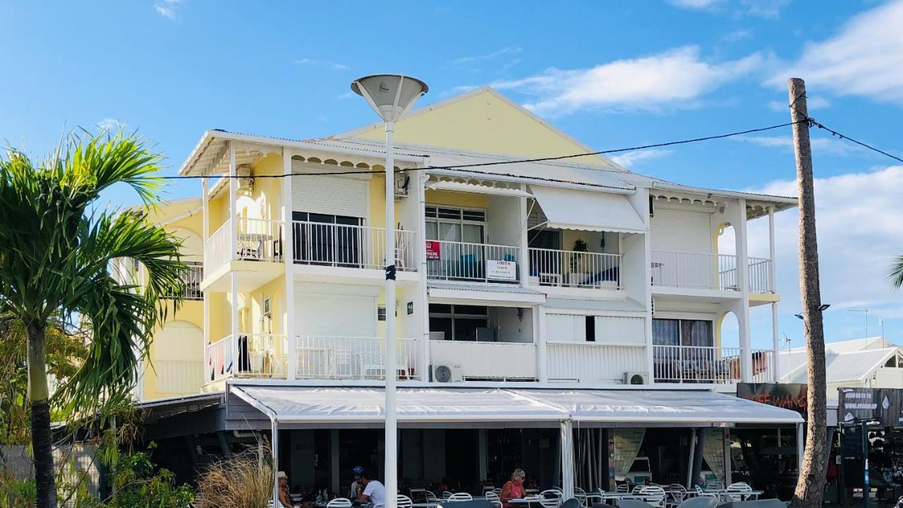 Apartamento Les Marines Kazatibo Saint-Francois  Exterior foto