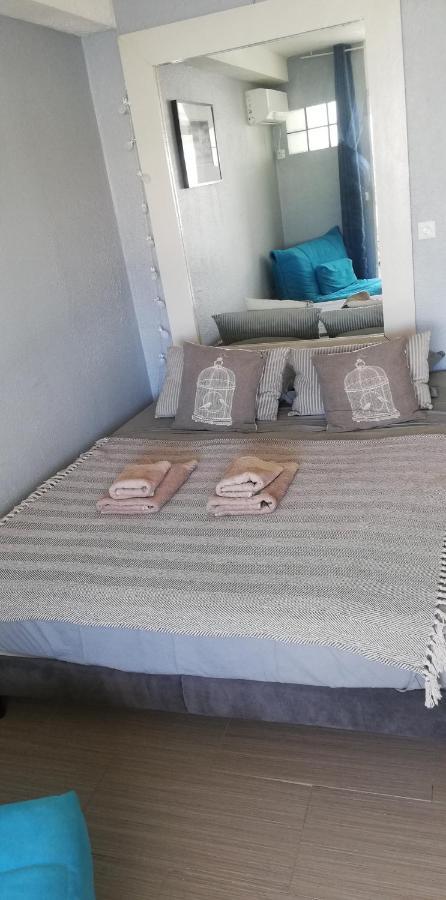 Apartamento Les Marines Kazatibo Saint-Francois  Exterior foto