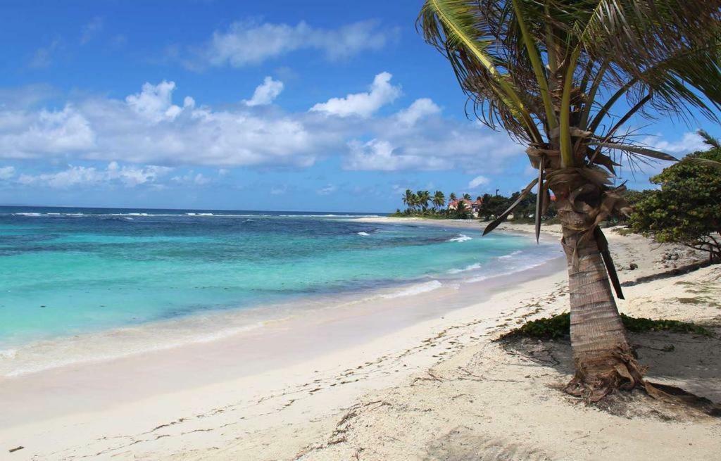 Apartamento Les Marines Kazatibo Saint-Francois  Exterior foto
