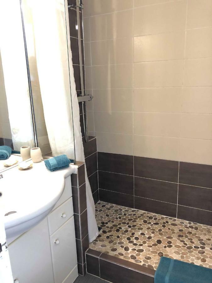 Apartamento Les Marines Kazatibo Saint-Francois  Exterior foto